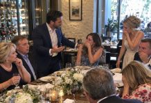 They humiliated me in front of everyone at my cousin’s engagement dinner, calling me “used goods” because I was raising a child alone. I stayed silent—until the groom walked over to me and revealed something nobody was prepared to hear.