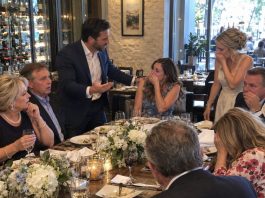 They humiliated me in front of everyone at my cousin’s engagement dinner, calling me “used goods” because I was raising a child alone. I stayed silent—until the groom walked over to me and revealed something nobody was prepared to hear.