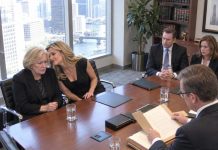 Before the will was opened, my daughter-in-law looked straight at me and said, “You’re walking away with nothing.” She was still smiling when the lawyer started reading, but the moment he mentioned my name in connection with my son’s $50 million estate, that smile disappeared.