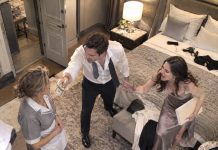 My granddaughter’s fiancé thought I was an elderly cleaner when he ordered me to hide evidence of his affair. Then his mistress opened a folder containing their plan to take my granddaughter’s inheritance—and mentioned a financial guarantee supposedly coming from me that Friday.