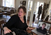 Less than twenty-four hours after my son’s funeral, I received a call that should have been impossible. “Your son checked in for a flight early this morning,” the employee told me, and when I opened the bag he had left behind, the video inside revealed a secret that turned my grief into fear.