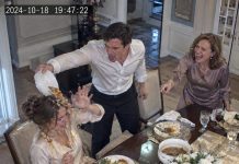 My husband dumped a bowl of soup over my head and gave me ten minutes to leave the home I helped pay for. His mother laughed while he counted down. What neither of them knew was that I’d spent three weeks uncovering €184,000 he had secretly stolen.