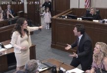 My husband’s mistress laughed when I told the judge he could keep every dollar we owned. I only wanted my unborn baby away from them. Then the judge mentioned a frightened little girl who had described what her father and the “cruel lady” had done.