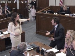 My husband’s mistress laughed when I told the judge he could keep every dollar we owned. I only wanted my unborn baby away from them. Then the judge mentioned a frightened little girl who had described what her father and the “cruel lady” had done.