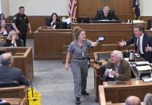 They thought I was just the woman who cleaned the courtroom floors, until I threw down my mop and walked straight toward the defense table. “I’m representing him,” I told the judge. Twenty minutes later, the case had collapsed—and I discovered the old man I had just saved was hiding a secret powerful enough to change my life.