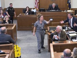 They thought I was just the woman who cleaned the courtroom floors, until I threw down my mop and walked straight toward the defense table. “I’m representing him,” I told the judge. Twenty minutes later, the case had collapsed—and I discovered the old man I had just saved was hiding a secret powerful enough to change my life.