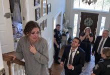My parents locked me in a room like a prisoner on my wedding day, and screamed, “You’re not getting married, you’ll leave us after the wedding!” Days passed. My wedding day passed. I sat there… crying, thinking I had lost everything. But I was wrong…