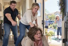 “It’s three million dollars, Mom—you’re not getting a cent,” my daughter hissed after dragging me toward the door while her husband stood behind her. I thought the worst was over when they threw me outside, until the police asked, “Mrs. Parker… who forged your signature?”