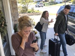 “Please don’t look for us anymore,” my daughter texted after her husband convinced her to push me away. I didn’t argue. I simply reminded them who had been quietly paying their biggest bills.