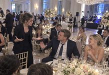 My husband made me stand for nine exhausting hours while he and his sister drank champagne, then casually said, “You’ll manage. You always do.” I looked at him and answered, “You’re right—I always do. That’s why you’re about to find out what happens when I stop doing it for you.”