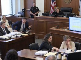 My husband thought the divorce hearing would be his victory lap. New girlfriend beside him, expensive lawyer ready, and half my assets in sight. But one sentence from the judge turned the entire courtroom silent.