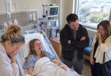 My family left me unconscious in a hospital after deciding my life wasn’t worth the cost of surgery. They expected me to disappear quietly. But three weeks later, I was alive—and ready to turn their betrayal against them.