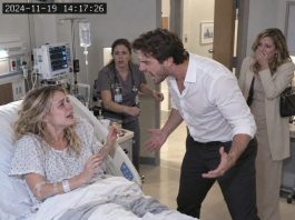 Trapped inside my wrecked car with a broken leg, I called my husband for help. He calmly told me our marriage was over and hung up. Three days later, he burst into my hospital room shaking—because he had finally discovered who I called next.