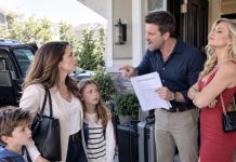 I rushed home with my two children to tell my husband I had just inherited $28 million and an office tower. But my husband and his mistress were waiting on our porch with divorce papers. She smirked, “Get out, dead weight.” I smiled. “Fine.”