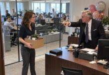 “‘Happy birthday,’ my boss smirked as he called me into his office. ‘Here’s your surprise—you’re fired, and I’m selling the company.’” I just smiled and said, “You might want to ask who the buyer is first,” because he had no idea my husband was about to own everything.