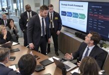 I thought I was doing a routine security check when the night guard quietly told me, “Mr. Sullivan, they moved your workstation into Alpha Conference.” Twelve minutes later, I watched an MBA consultant present my framework as his own—until federal agents walked in and revealed exactly whose credentials he had used at 3:47 a.m.
