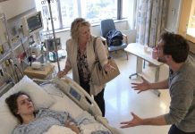 After weeks in a coma, I finally woke up. But instead of opening my eyes, I stayed completely still. That’s when my mother said something she never thought I would hear.