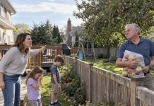 “Those apples are mine, even if they fell in your yard,” our neighbor told my children before calling them thieves and making my daughter cry. My husband took one look at the overhanging tree and said, “Fine—if he cares that much about what belongs to him, we’ll return everything.”