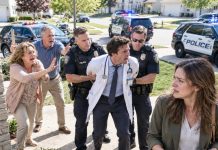 As soon as my brother became a doctor, my parents kicked me out of my room and told me to sleep in the basement. When I refused, they shouted, “We don’t need you. You’re useless. Get out of the house.” I left. They didn’t know what I knew. Next day, five police cars were outside our house, arresting my brother…