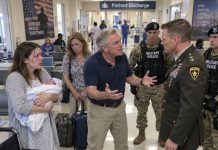 “‘Take the baby and go—you’re not coming home,’ my father said three days after my husband died, while my mother added, ‘A widow and her child are not our problem.’” I made one phone call, and twenty minutes later my husband’s commanding officer walked into the hospital with two military police officers—my father’s face instantly went white.