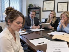 At the lawyer’s office, I learned my parents left me nothing. My cousin got everything. I quietly stopped every transfer. A month later, Mom texted: “The mortgage is due.” So I replied: “Not my problem.”