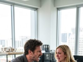 Ten years ago, my soulmate vanished, leaving only a breakup note. Today, she walked into my office to hire me—and insisted I was the one who abandoned her.