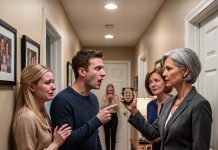 WHEN MY SISTER ASKED WHY I WAS SLEEPING IN A SINGLE ROOM OF MY OWN HOUSE, MY SON WARNED: “THIS HOUSE BELONGS TO MY WIFE. MOM HAS NO SAY HERE, OR I’LL MAKE HER REGRET IT.” HE HAD NO IDEA WHO SHE WAS—UNTIL SHE MADE A MOVE THAT CHANGED EVERYTHING.
