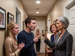 WHEN MY SISTER ASKED WHY I WAS SLEEPING IN A SINGLE ROOM OF MY OWN HOUSE, MY SON WARNED: “THIS HOUSE BELONGS TO MY WIFE. MOM HAS NO SAY HERE, OR I’LL MAKE HER REGRET IT.” HE HAD NO IDEA WHO SHE WAS—UNTIL SHE MADE A MOVE THAT CHANGED EVERYTHING.