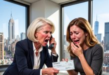 “WHY ARE YOU QUITTING?” SHE DEMANDED. I DIDN’T SAY A WORD—I JUST SLID MY FINAL PAYCHECK ACROSS HER DESK. SHE LOOKED AT THE NUMBER. SHE LOOKED AGAIN. HER ENTIRE FACE DRAINED OF COLOR. THEN SHE SLAMMED DOWN HER COFFEE AND DIALED: “HR? GET IN MY OFFICE. RIGHT NOW.”
