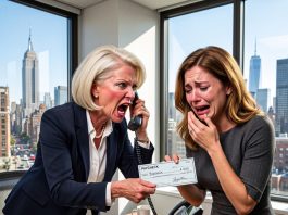 “WHY ARE YOU QUITTING?” SHE DEMANDED. I DIDN’T SAY A WORD—I JUST SLID MY FINAL PAYCHECK ACROSS HER DESK. SHE LOOKED AT THE NUMBER. SHE LOOKED AGAIN. HER ENTIRE FACE DRAINED OF COLOR. THEN SHE SLAMMED DOWN HER COFFEE AND DIALED: “HR? GET IN MY OFFICE. RIGHT NOW.”