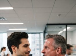 After secretly winning $5.4 million in the lottery, I could have walked away from everything. Instead, I quietly bought 32% of my company and kept showing up to work as a regular employee, hiding a secret that would soon change everything…