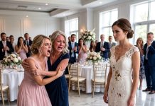 She Smashed My Wedding Cake And Screamed I Deserved It. Mom Took Her Side—So That Night, I Cut Her College Tuition.