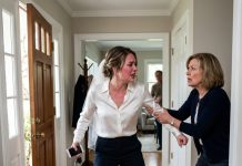 Right before my wedding, my future mother-in-law asked me to stop by her house. I was already at the gate when I realized I had left my phone inside. I went back to get it and overheard her talking to someone. Seconds later, I discovered their secret—and canceled the wedding on the spot…