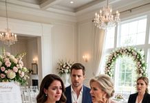 My daughter already knew she was having a boy. So when her gender reveal cake was pink, she knew someone had interfered, and the reason was worth millions.
