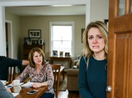 Right before my wedding, my future mother-in-law asked me to stop by her house. I was already leaving when I realized I had forgotten my phone. I went back inside to grab it—and heard her say three words I was never supposed to hear. I called off the wedding on the spot.