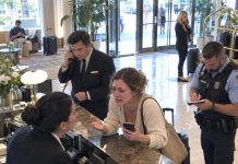 They thought abandoning me in a foreign country would break me. They stole my passport, canceled my flight, and disappeared before I woke up. But the moment I activated my emergency code, my husband’s cruel little plan started falling apart.