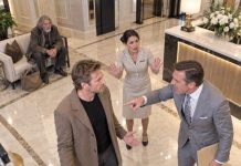 The executive who framed me thought I was finished when he found me begging on the street. He kicked away my money and threatened my parents’ home. I refused to fight back. What neither of us knew was that the homeless man watching us was his billionaire boss.