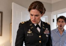 My daughter was bruised, bleeding, and trapped in a windowless ER room. A corrupt doctor stood over her with a syringe, ready to lock her in an asylum so her billionaire husband could bury a terrifying secret. “Mom, they’re framing me!” she sobbed. Her mother-in-law smirked, looking at my Army uniform. “We own the medical board. Your military rank doesn’t impress us,” she hissed. I stepped between the needle and my child. I didn’t scream. I smiled. They had made a fatal mistake…
