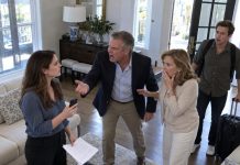 At my brother’s wedding, I heard my parents say: “We’ll force her to transfer the deed and give the beach house to Trenton.” The next day, I sold it. And the house they were living in. They didn’t see it coming…