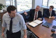 The owner thought fifteen years of loyalty meant I would quietly step aside so his newly graduated son could take over everything I had built. He was still smirking when he asked, “Ready to show Brian the ropes?” I looked him straight in the eye and said, “No. Figure it out without me.”