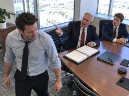 The owner thought fifteen years of loyalty meant I would quietly step aside so his newly graduated son could take over everything I had built. He was still smirking when he asked, “Ready to show Brian the ropes?” I looked him straight in the eye and said, “No. Figure it out without me.”