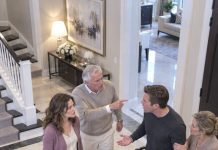 While I cared for our sick daughter and newborn alone, my husband demanded “space” and disappeared. His credit card revealed that space was actually a romantic trip with another woman—and $38,000 had vanished from our accounts. When he finally returned, someone unexpected was waiting for him.