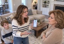For eight years, I sent my mother $8,000 every single month without asking for anything in return, so I never imagined what would happen when I needed one small favor. When I asked her to watch my seven-year-old son for three days, she looked me straight in the eye and said, “$5,000 a day—my time isn’t free.” I paid her the $15,000, but what I did afterward changed our entire family.