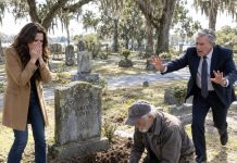 “‘Stop wasting your time at your grandfather’s grave,’ my dad always said. ‘The dead don’t need anything.’” On my 40th birthday, the gravedigger stopped me and whispered, “Your grandfather paid me in 1990 to dig behind that headstone today.”