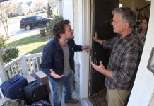I texted my dad, “I’ll be late on rent this month,” and came home to find every bag I owned dumped on the porch with the locks already changed. I stared at the door, sent one last message, and wrote, “If rent matters more than your son, then you just made your choice.”
