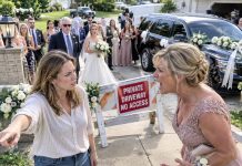 My neighbor decided my private driveway would be the perfect entrance for her daughter’s wedding, even though she had never asked for permission. When I told her no, she smiled and said, “It’s only for one day—you’re not really going to ruin a wedding over a driveway, are you?”