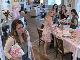 I arrived early to my sister’s birthday party because I wanted to help make everything perfect for her, but before I could even walk into the room, I heard her laughing with her friends. Then she said, “I’m so sick of my pathetic sister thinking we’re close,” and suddenly every nice thing I had done for her felt completely different.