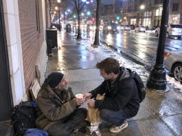 I helped a homeless man when I was a student, even though I barely had enough money for myself, and I assumed that would be the end of it. Then, twenty years later, a well-dressed man approached me and quietly asked, “Do you remember the night you stopped for me?”