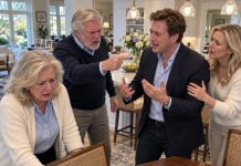 “‘Your daughter-in-law’s 45th anniversary gala is confirmed,’ the hotel told me three days before my wife’s birthday—and that was how I learned my son had canceled his mother’s celebration and taken $9,300.” That night I looked at my wife and said, “Pack a bag. We leave at seven”—then ninety-three messages hit my phone before sunrise.