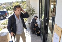 While my husband was enjoying a luxurious trip to Cabo with his mistress, I calmly froze all his credit cards and shipped his belongings straight to that woman’s door. A few days later, he returned from the trip and froze at the door, unable to believe his eyes…